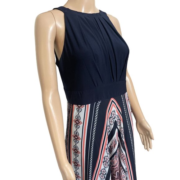 Sandra Darren Long Dress Size 8 - Picture 2 of 3